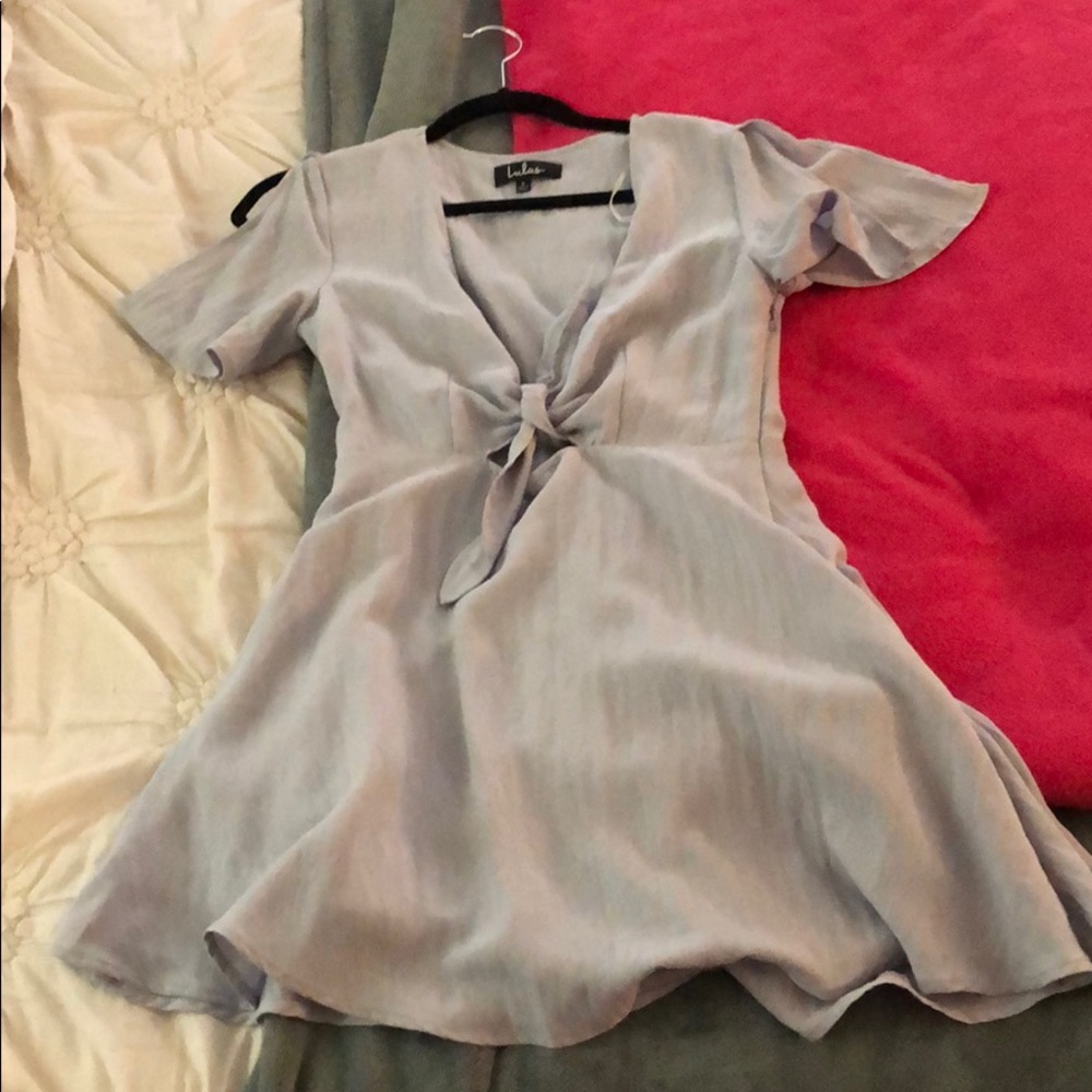 Beautiful Blue Lulu’s Dress